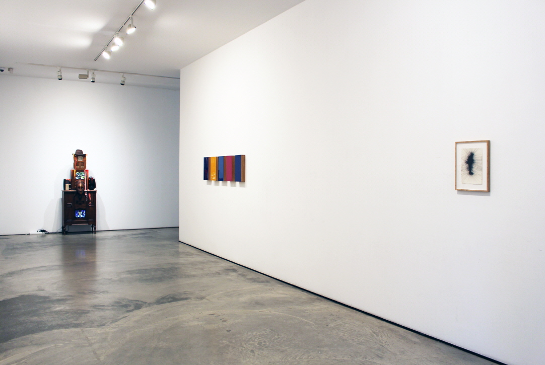 Installation view_Space 2_1F