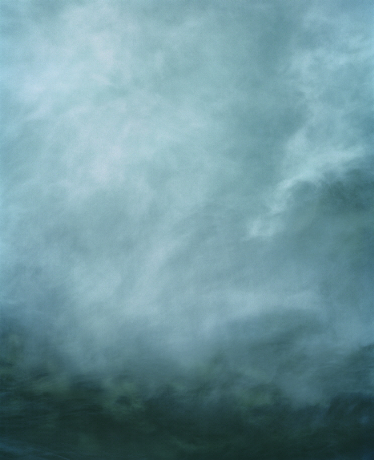 THE AIR #2, 2018, Archival Pigment Print, 180x150cm