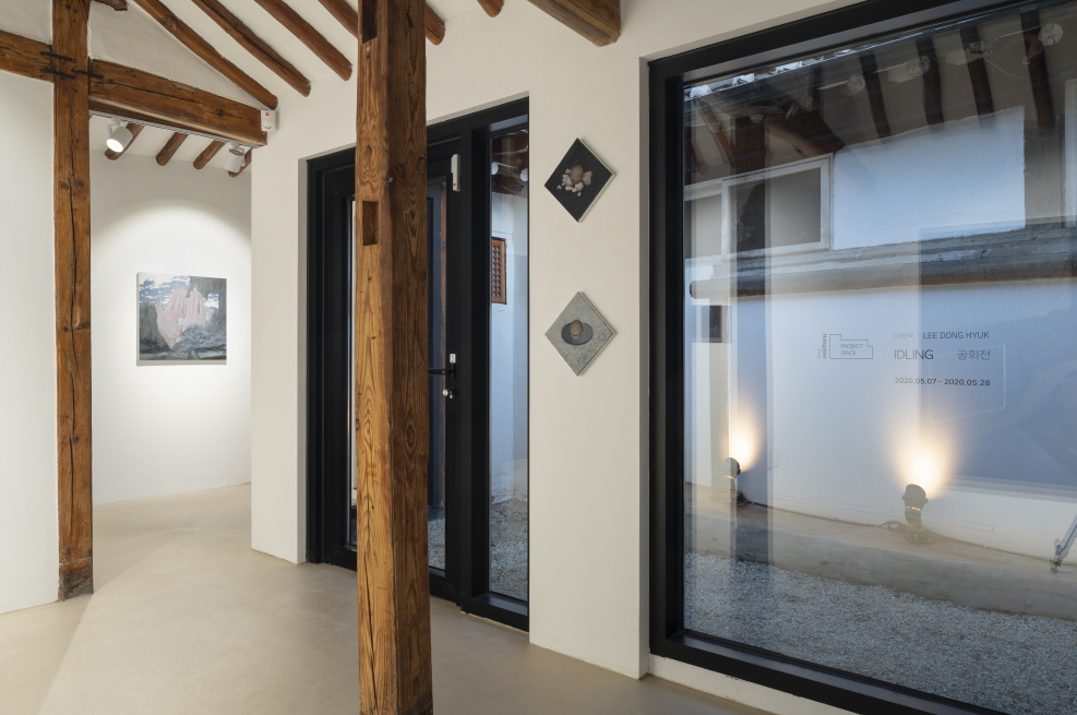 Hakgojae Design PROJECT SPACE_Installation View ⓒPhoto: 홍철기