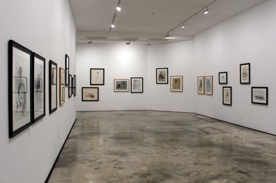 Installation view_Space 2_B2