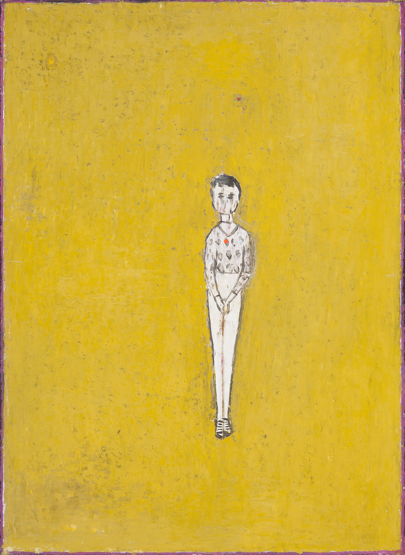 Untitled, 2015, Mixed Media, 72.5x53cm