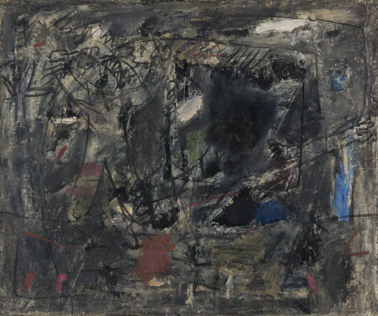 Untitled, 1977, Mixed media, 37.5x45.5cm