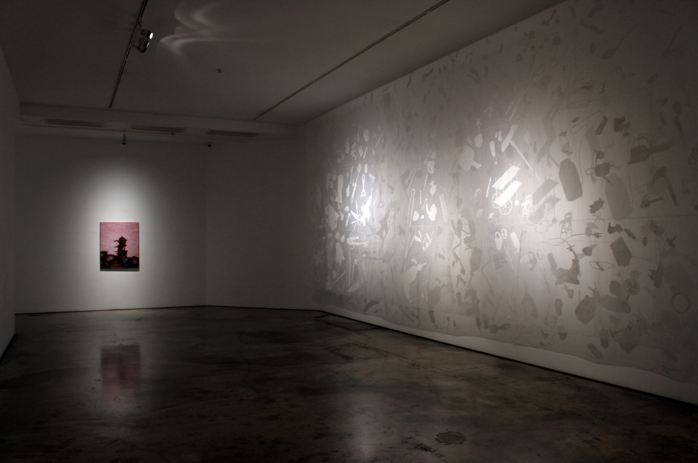 Installation view_Space 2_B2