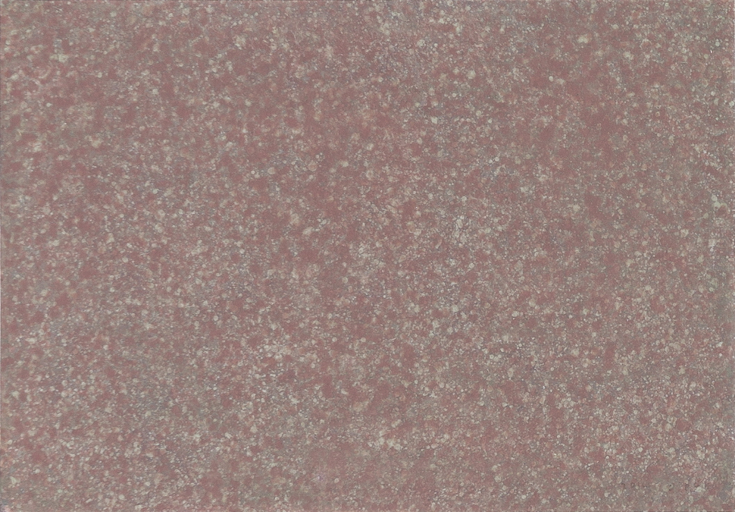 이만나, 겹1, 2014, oil on paper, 21x29.7cm