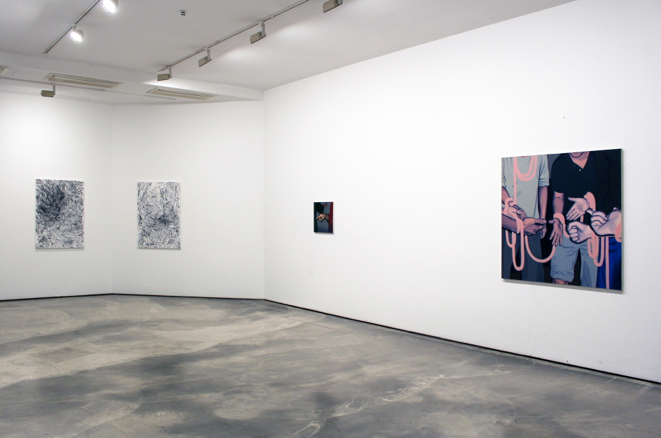 Installation view_Space 2_B1