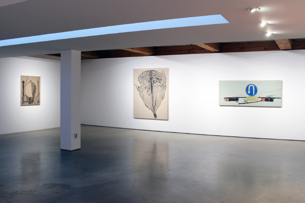 Installation view_space 1