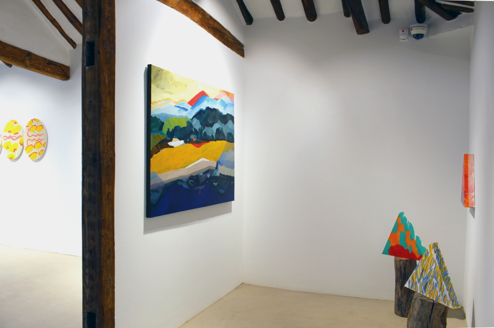 Hakgojae Design | PROJECT SPACE_Installation View