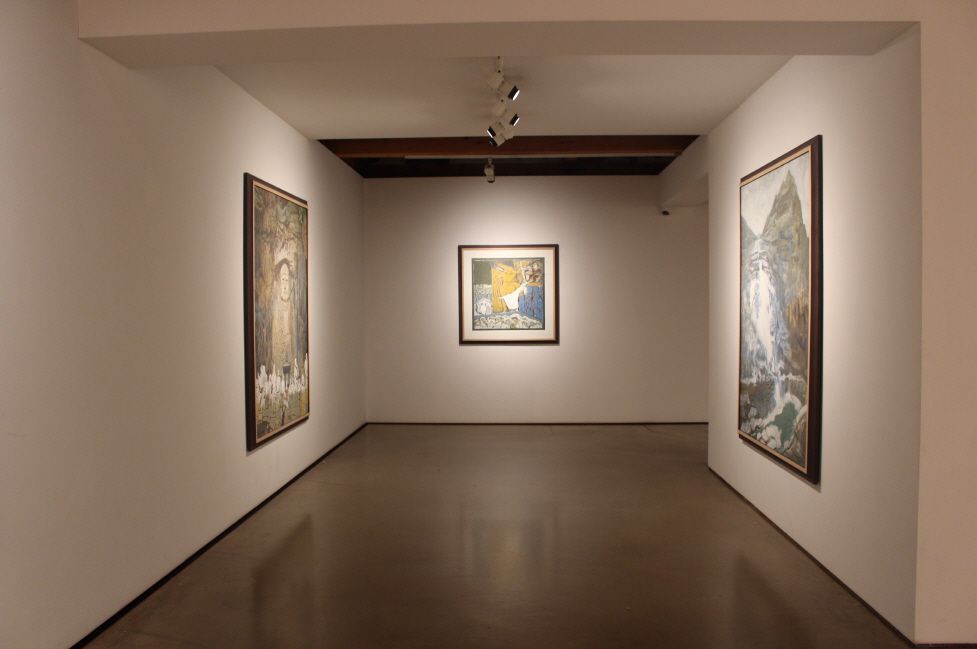 Installation view_Space1