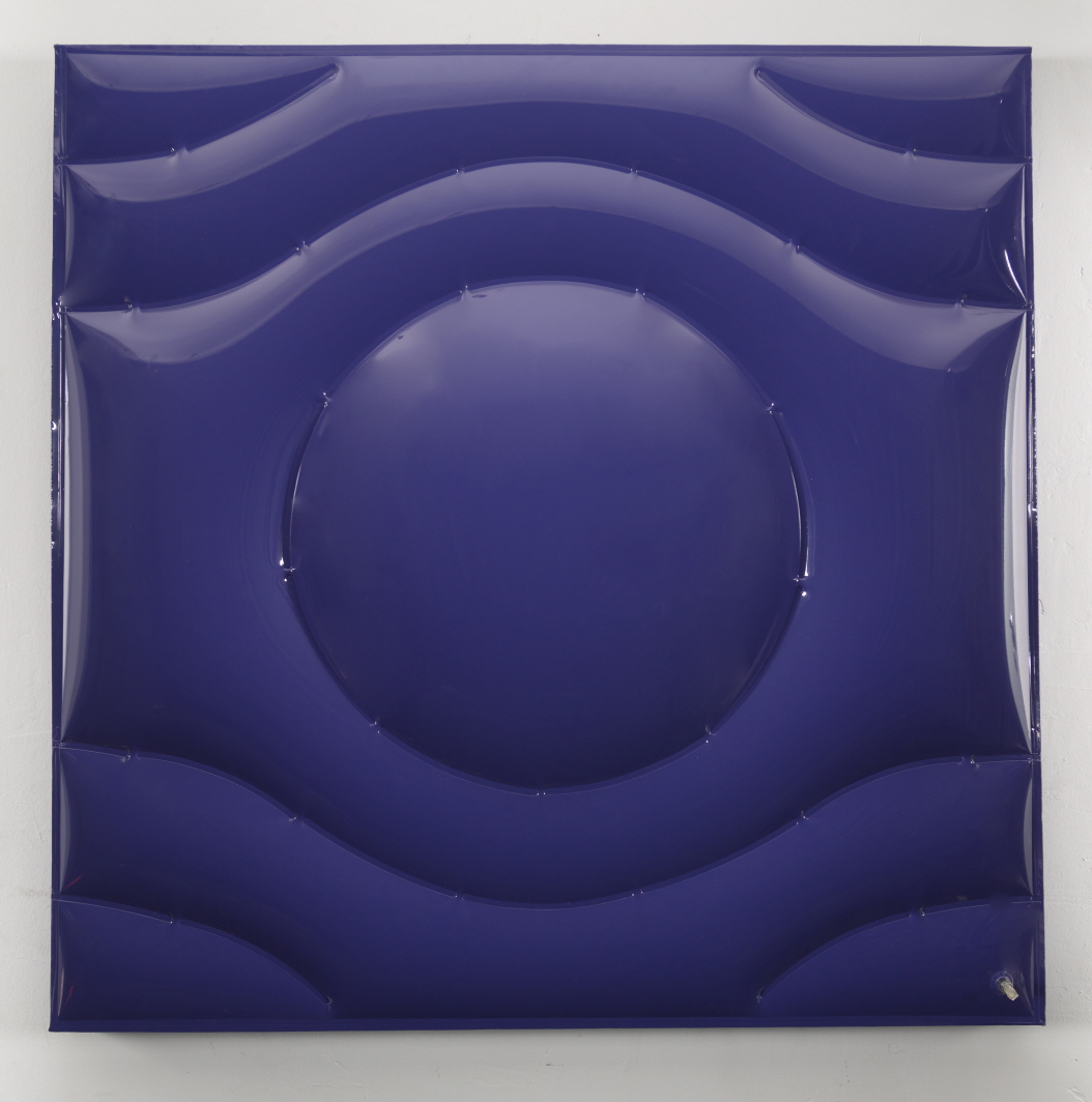 Bieca Decorazione, 2010, PVC, air, 100x100x15cm