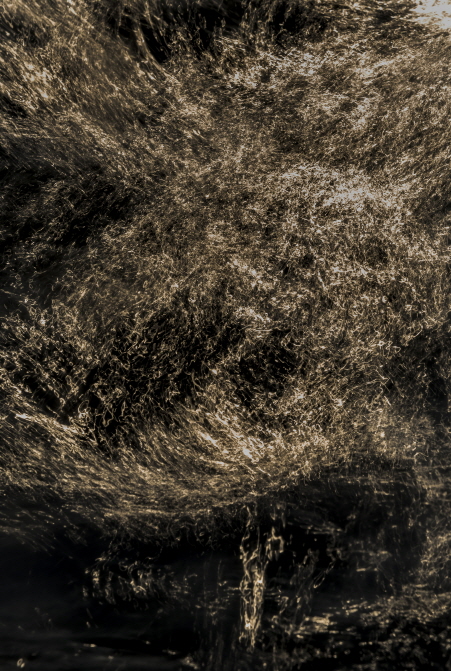 Luminescence, Here and There YL_6 (Endeavor to Cross), 2015, Archival Pigment Print, 150x100cm