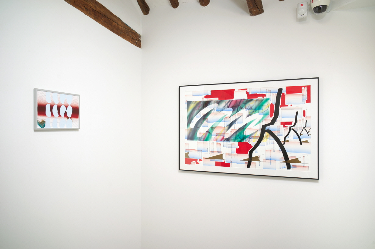 Hakgojae Design PROJECT SPACE_Installation View ⓒPhoto Ian Yang