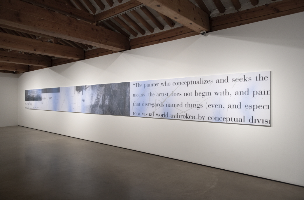Installation view_Space 1 ImageⓒDocuments Inc.