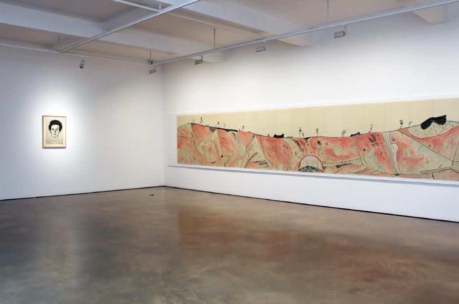 Installation view_space 1