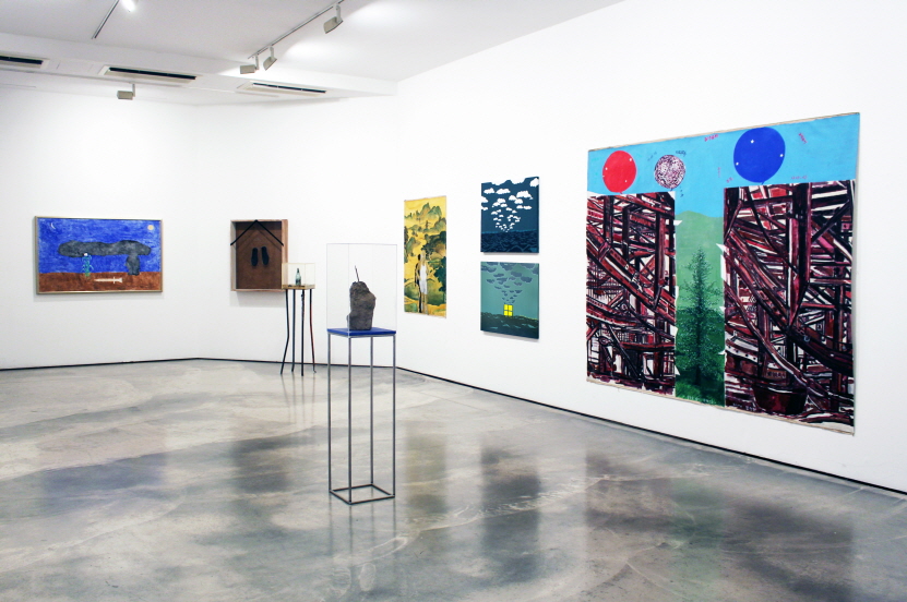 Installation view_Space 2_B1