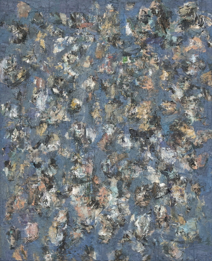 HANSungwoo, Untitled, 2019, Oil on canvas, 65.1x53cm