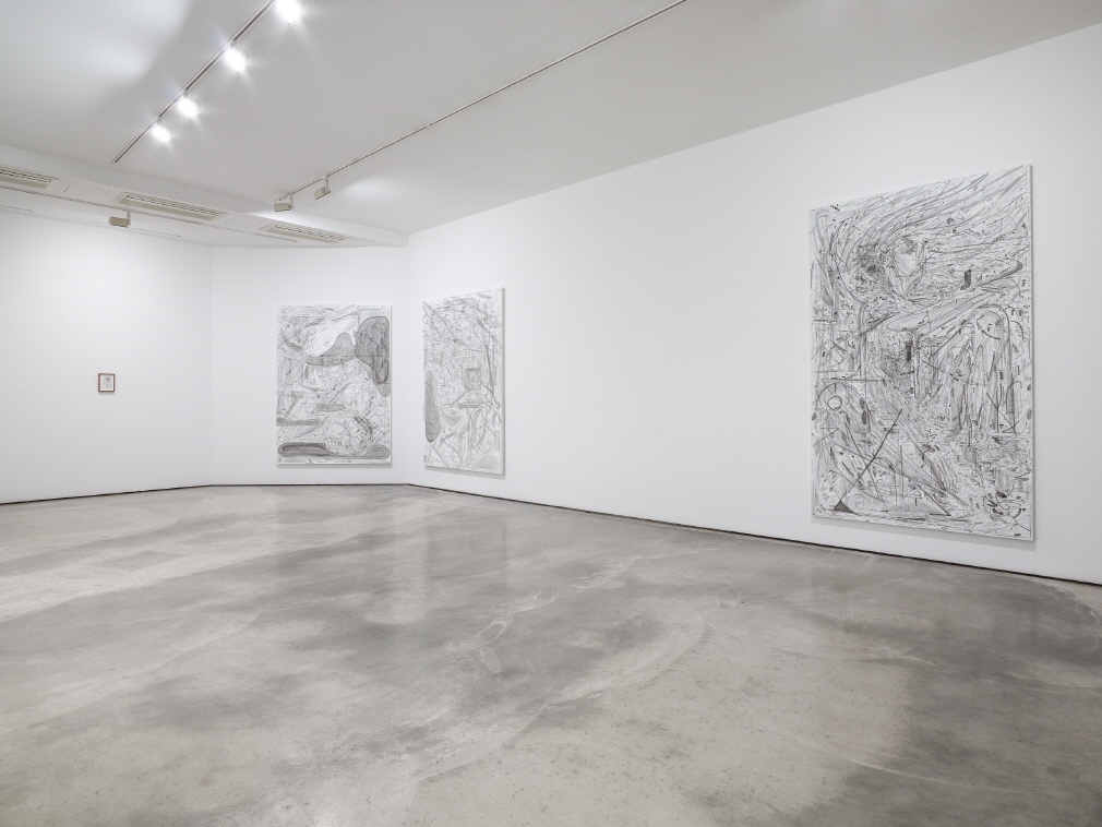 Installation view_Space 2_B1