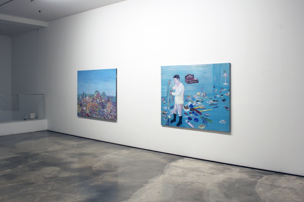 Installation view_Space 2_B1