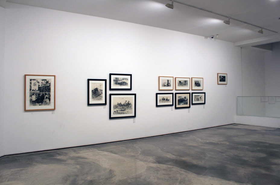 Installation view_Space 2_B1