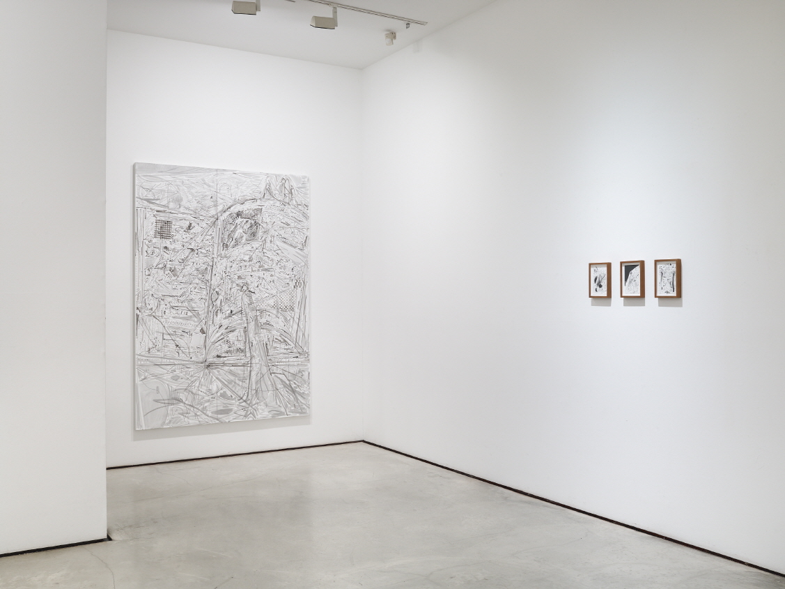 Installation view_Space 2_B2