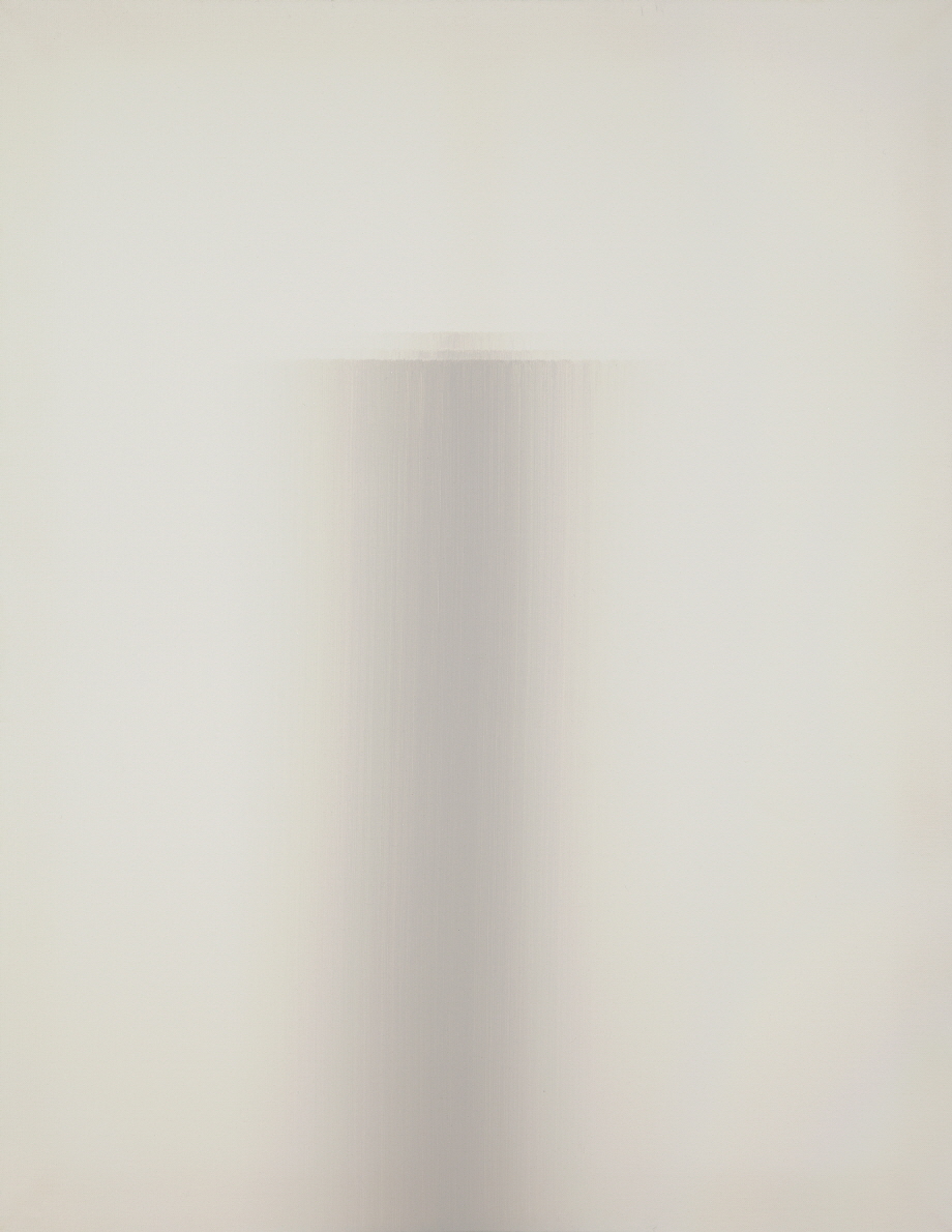 INTERSPACE-Musing(cycle), 1981, Oil on Canvas, 116x91cm