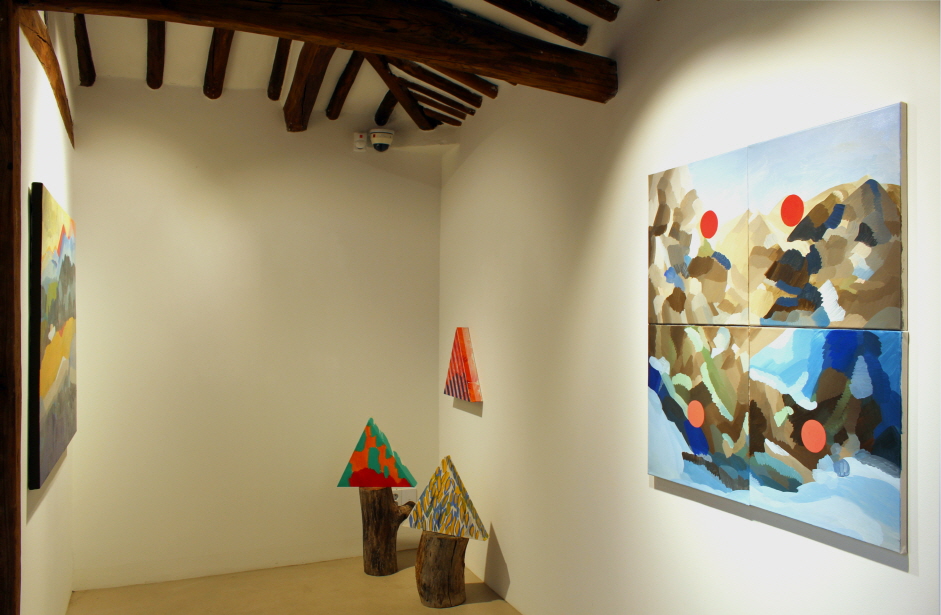 Hakgojae Design | PROJECT SPACE_Installation View