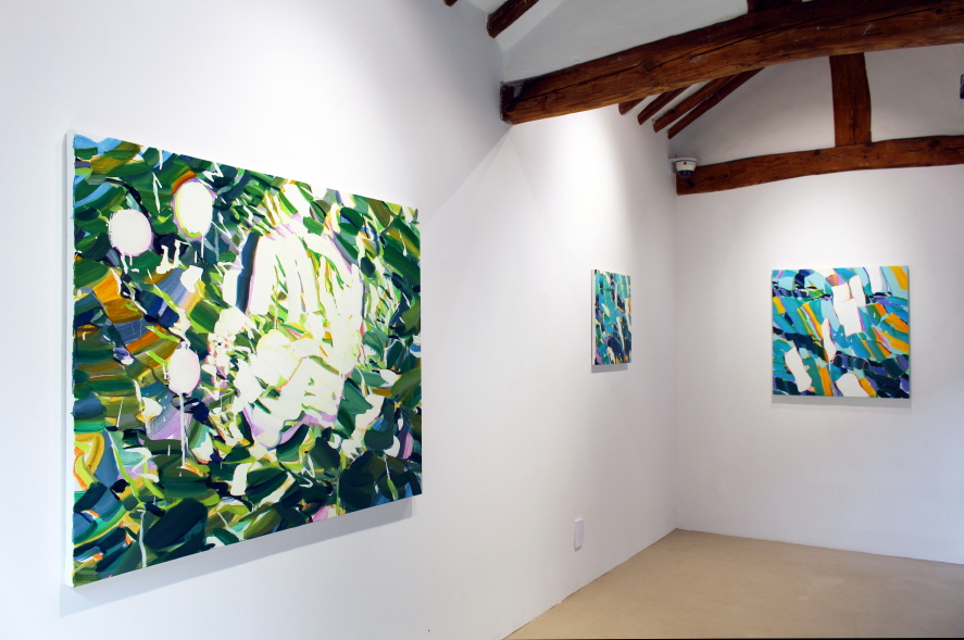 Hakgojae Design | PROJECT SPACE_Installation View