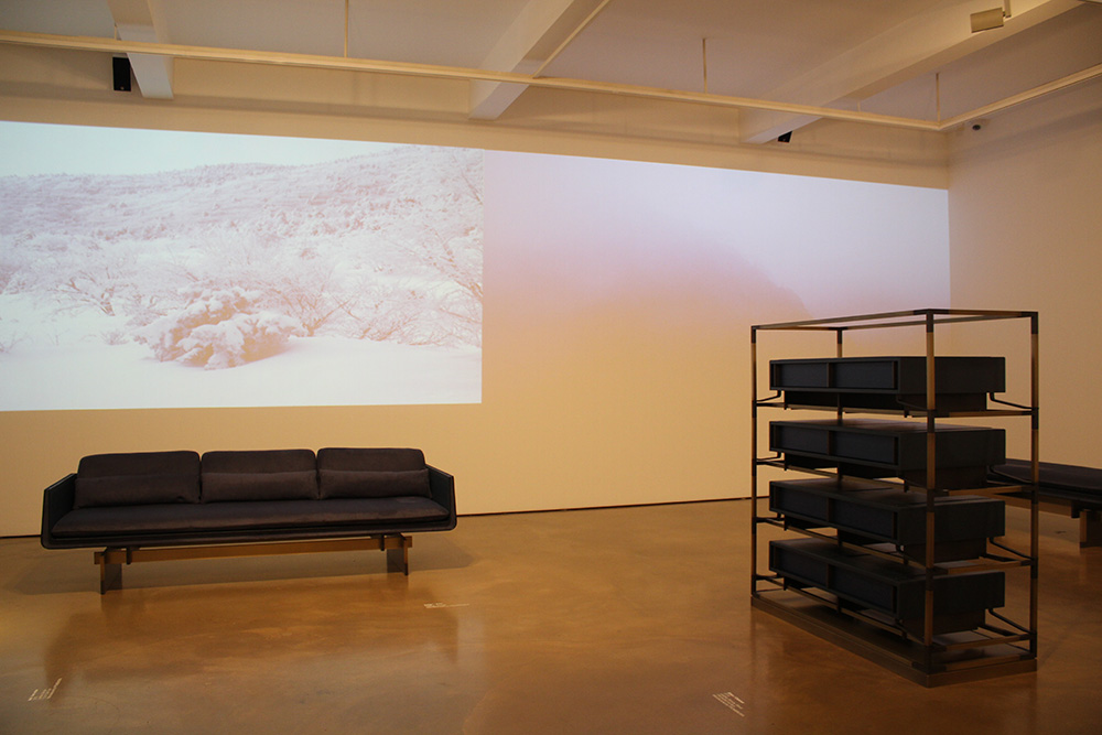 KIM PAIK SUN_installation view