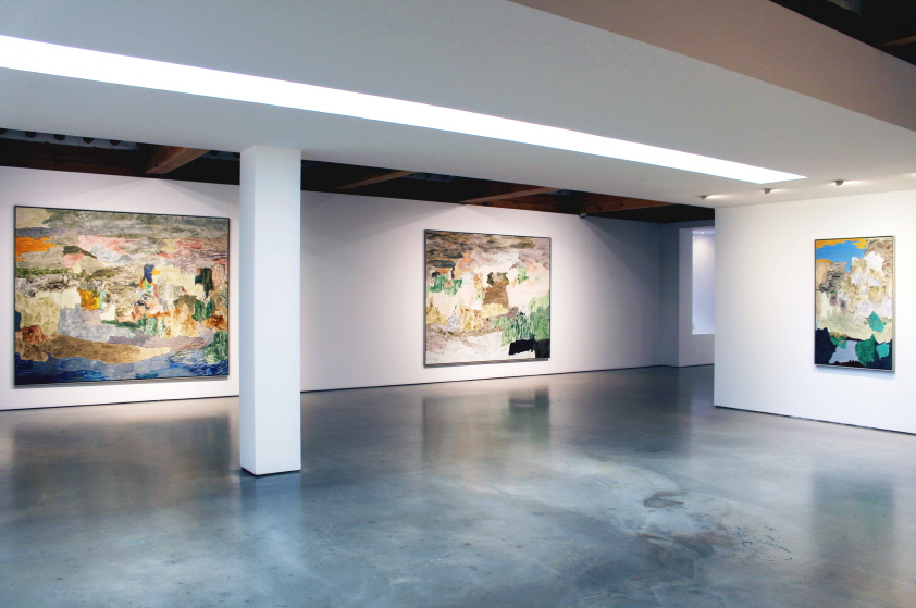 Installation view (Hakgojae Gallery)