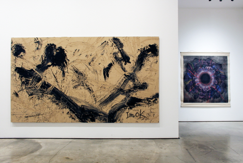 Installation view_Space 2_B2