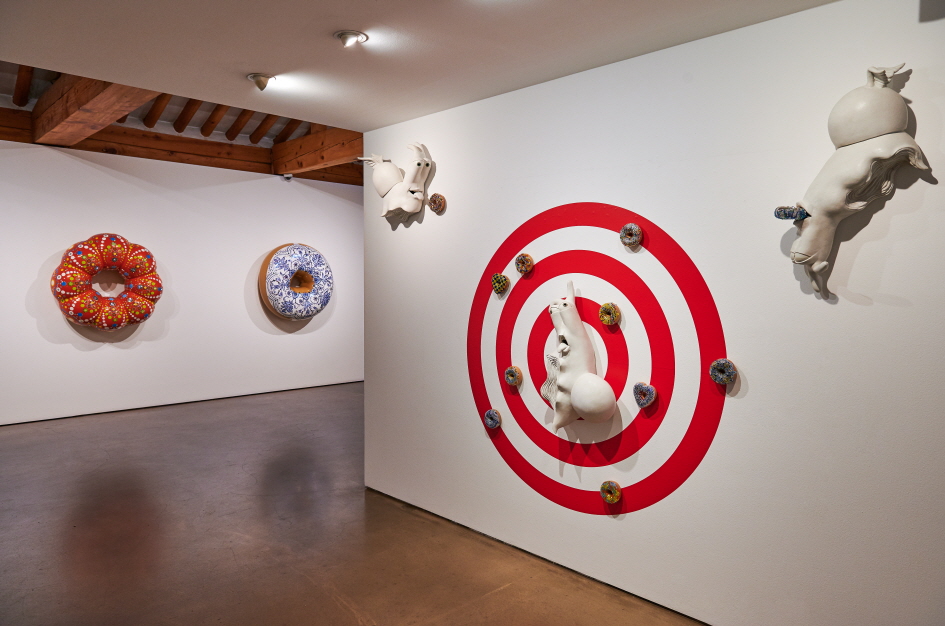 Installation view ⓒPhoto Andy H.Jung