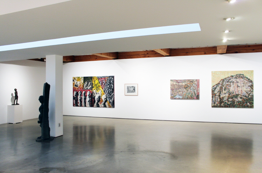 Installation view_Space 1