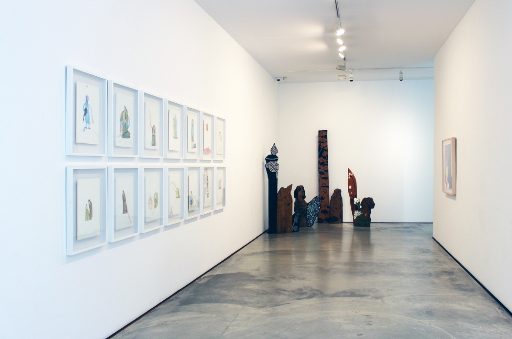 Installation view_Space 2_F1