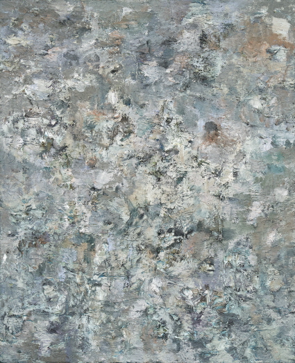 HANSungwoo, Untitled, 2019, Oil on canvas, 65.1x53cm