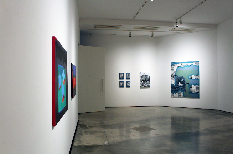 Installation view_Space 2_B1