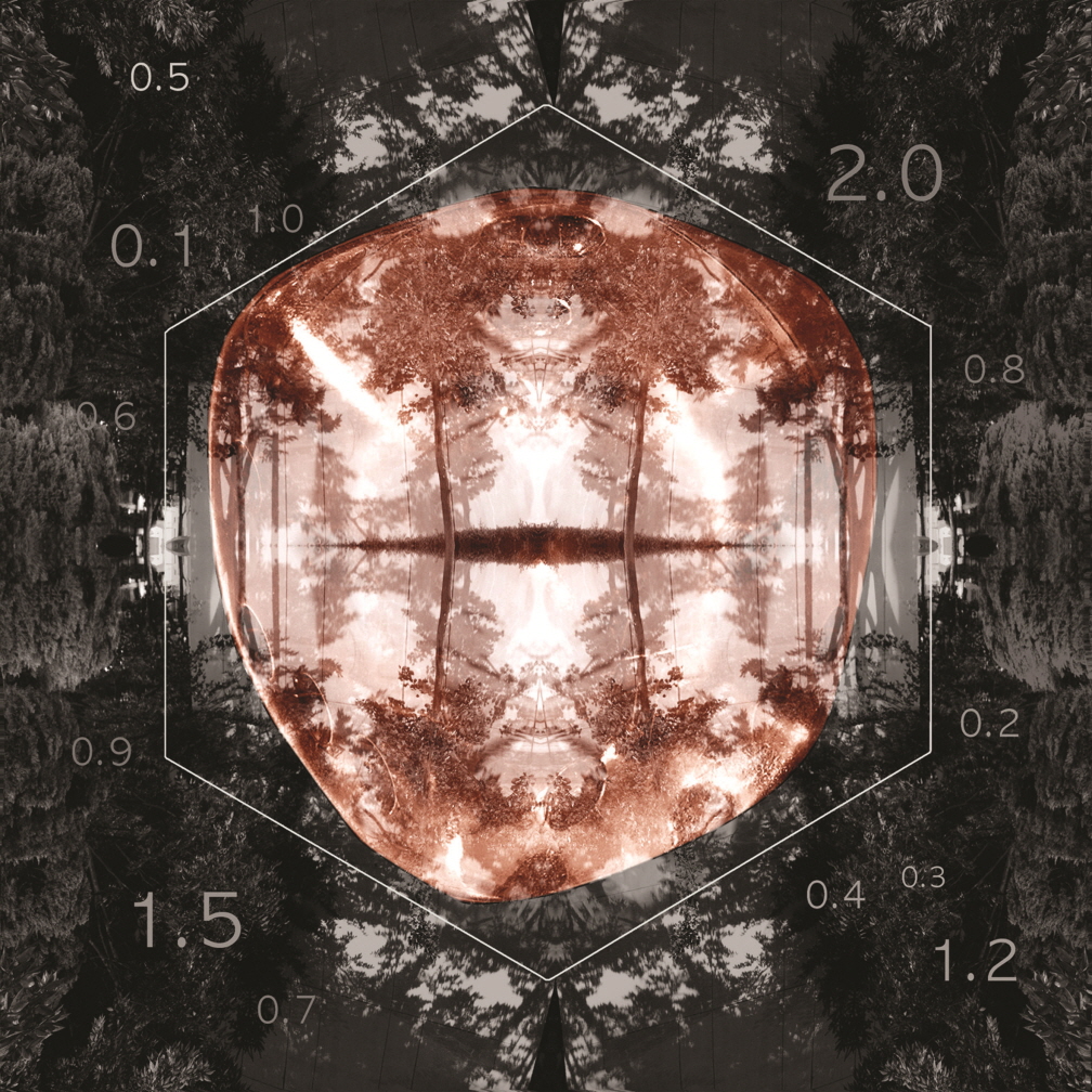이용규, Dawn Eye-2, 2009, Lenticular, 80x80cm