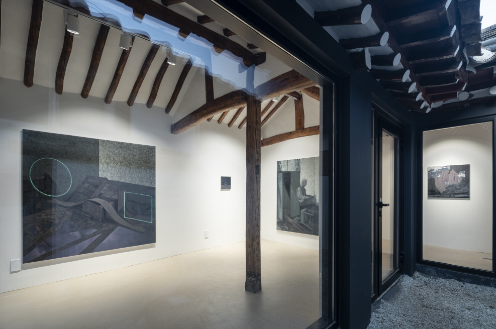 Hakgojae Design PROJECT SPACE_Installation View ⓒPhoto: 홍철기