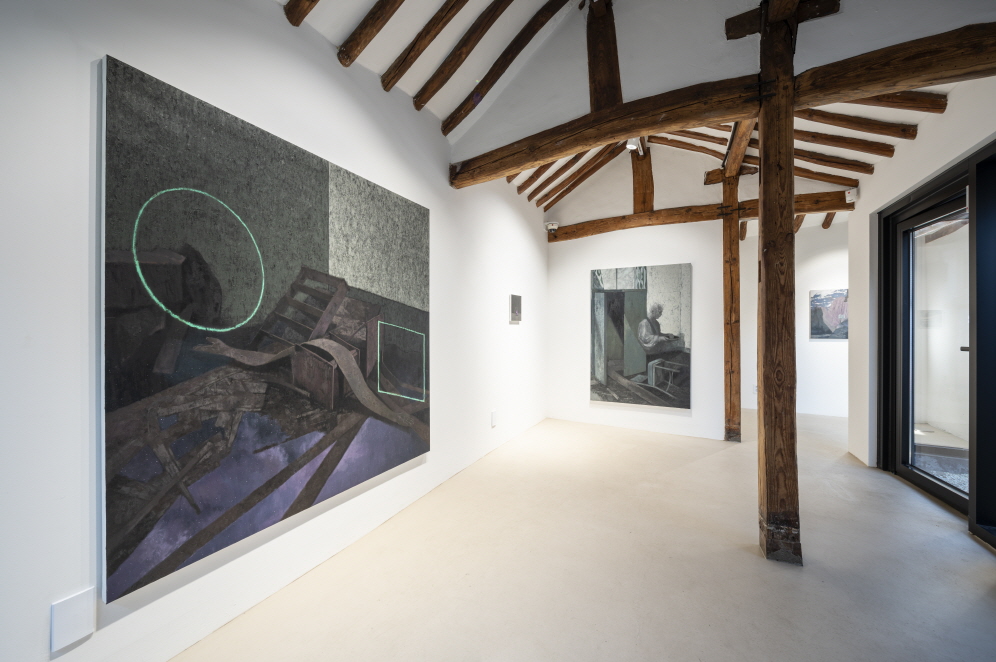 Hakgojae Design PROJECT SPACE_Installation View ⓒPhoto: 홍철기