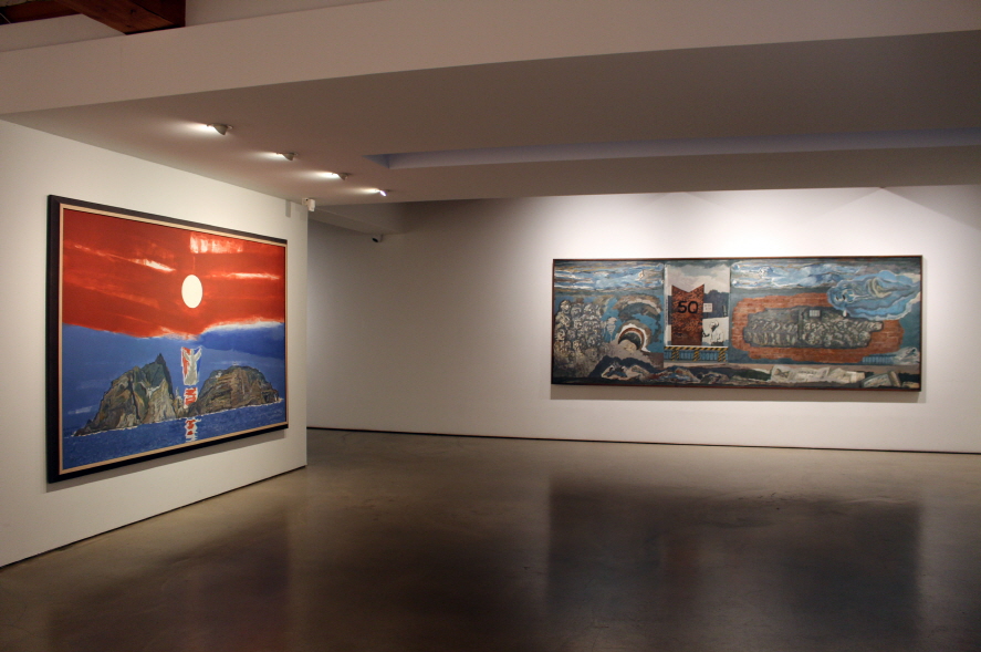 Installation view_Space1