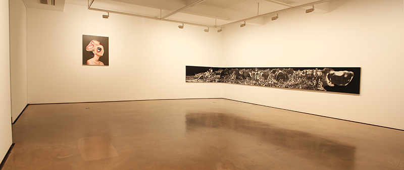 SHIN Hak-Chul·FANG Lijun: Monumental Body-Scapes