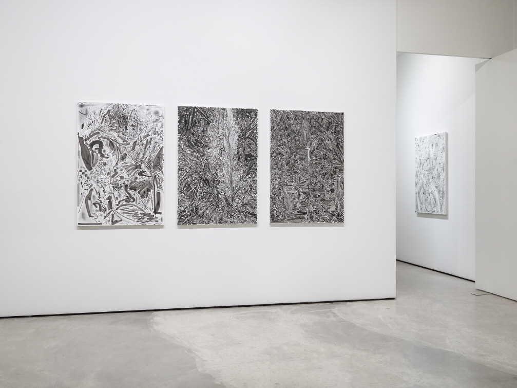 Installation view_Space 2_B1