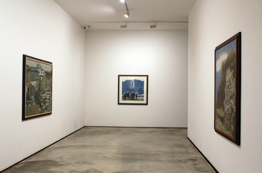 Installation view_Space2