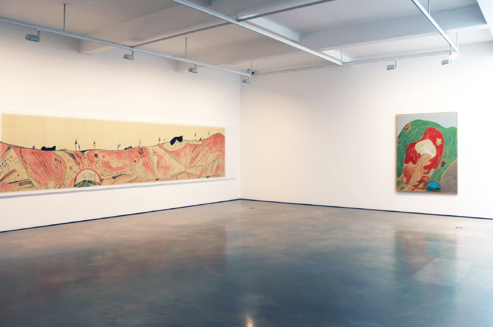 Installation view_space 1