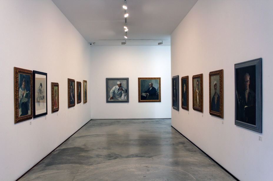 Installation view_Space 2_F1