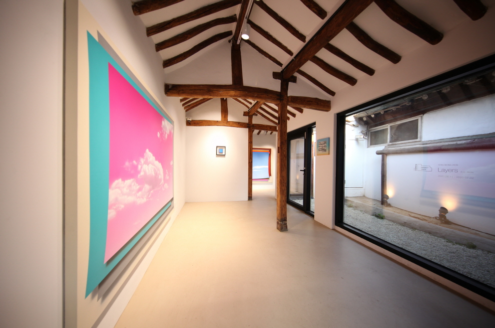 Hakgojae Design | PROJECT SPACE_Installation View