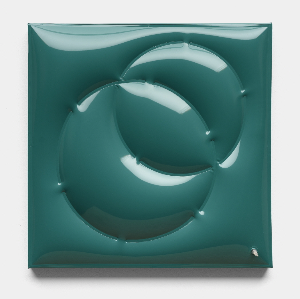 Bieca Decorazione, 2018, PVC, air, 60x60x15cm