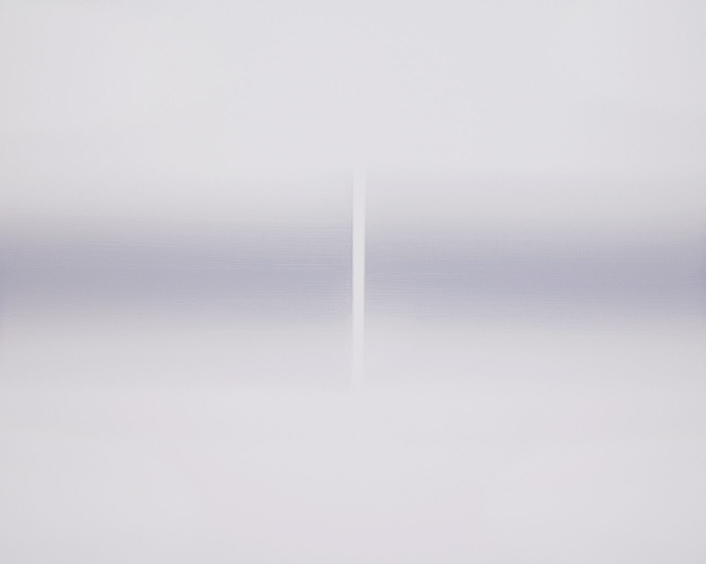 INTERSPACE 3, 2000-2008, Oil on Canvas, 130x162cm