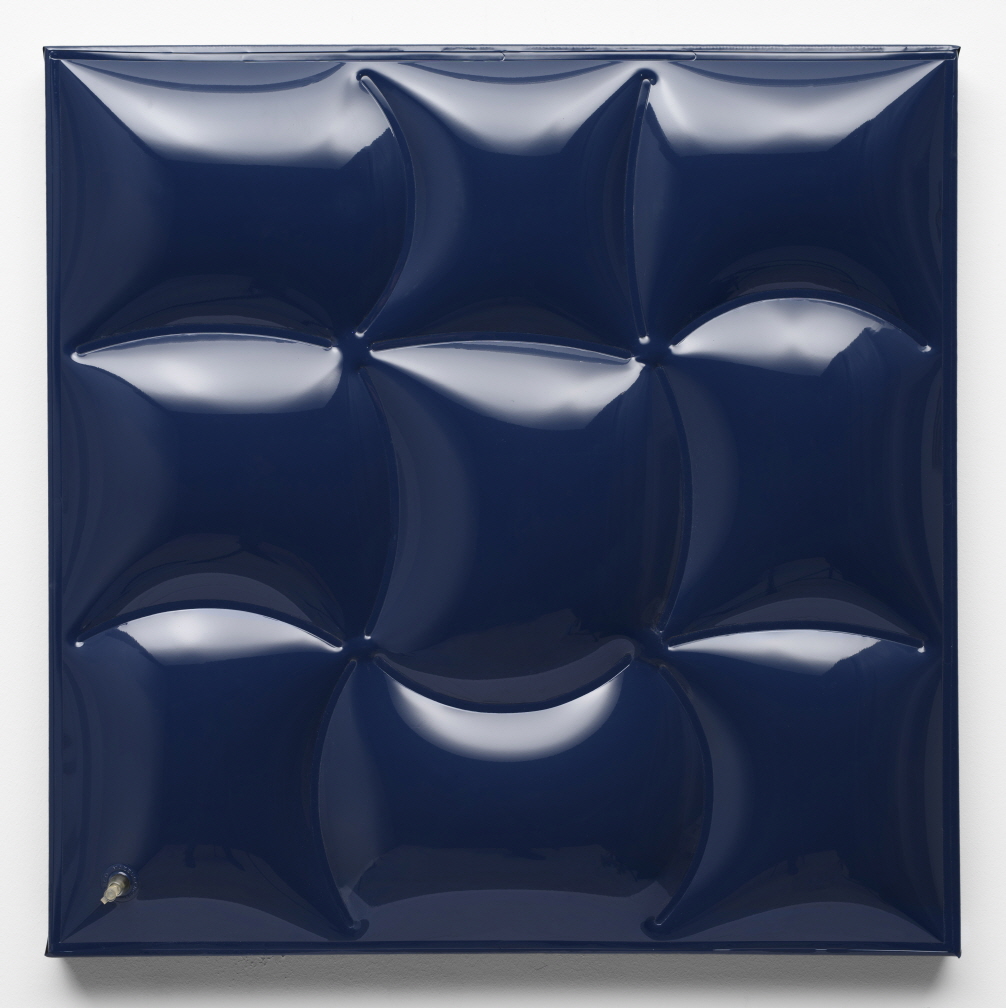 Bieca Decorazione, 2014, PVC, air, 60x60x15cm