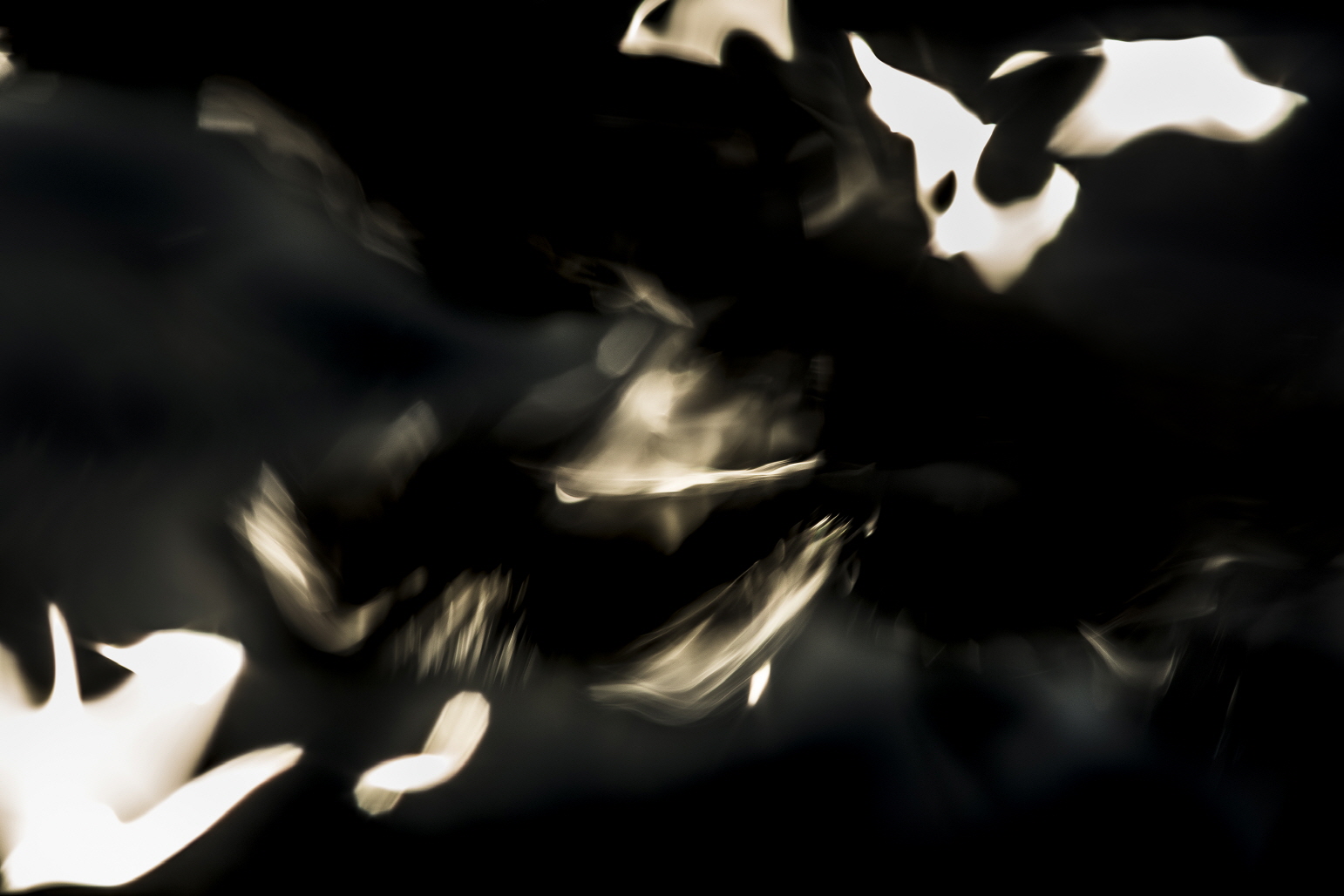 Luminescence, Here and There BL_15 (The Light that Vanished in an Instant), 2017, Archival Pigment Print, 80x120cm