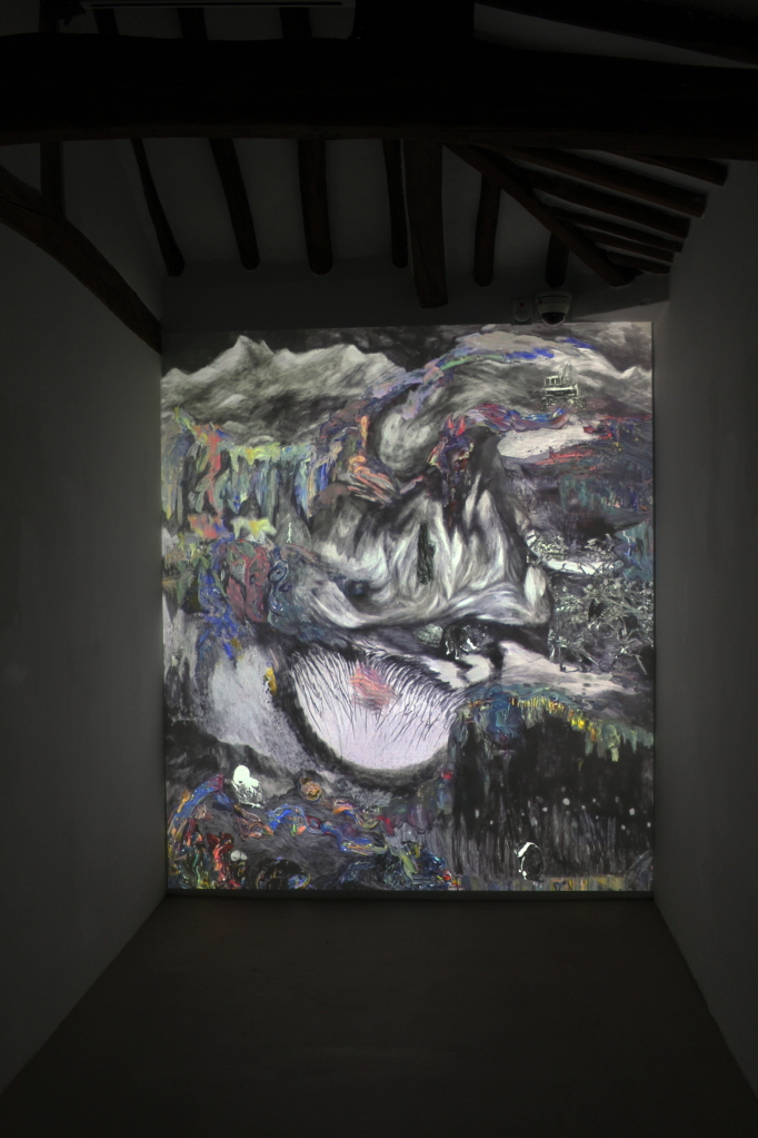 Hakgojae Design | PROJECT SPACE_Installation View