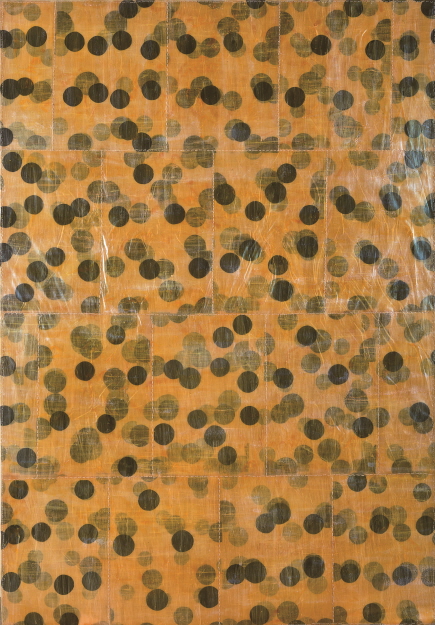 Irreconcilable Difficulties – Depth, 1996, 혼합매체, 162.5x112.5cm